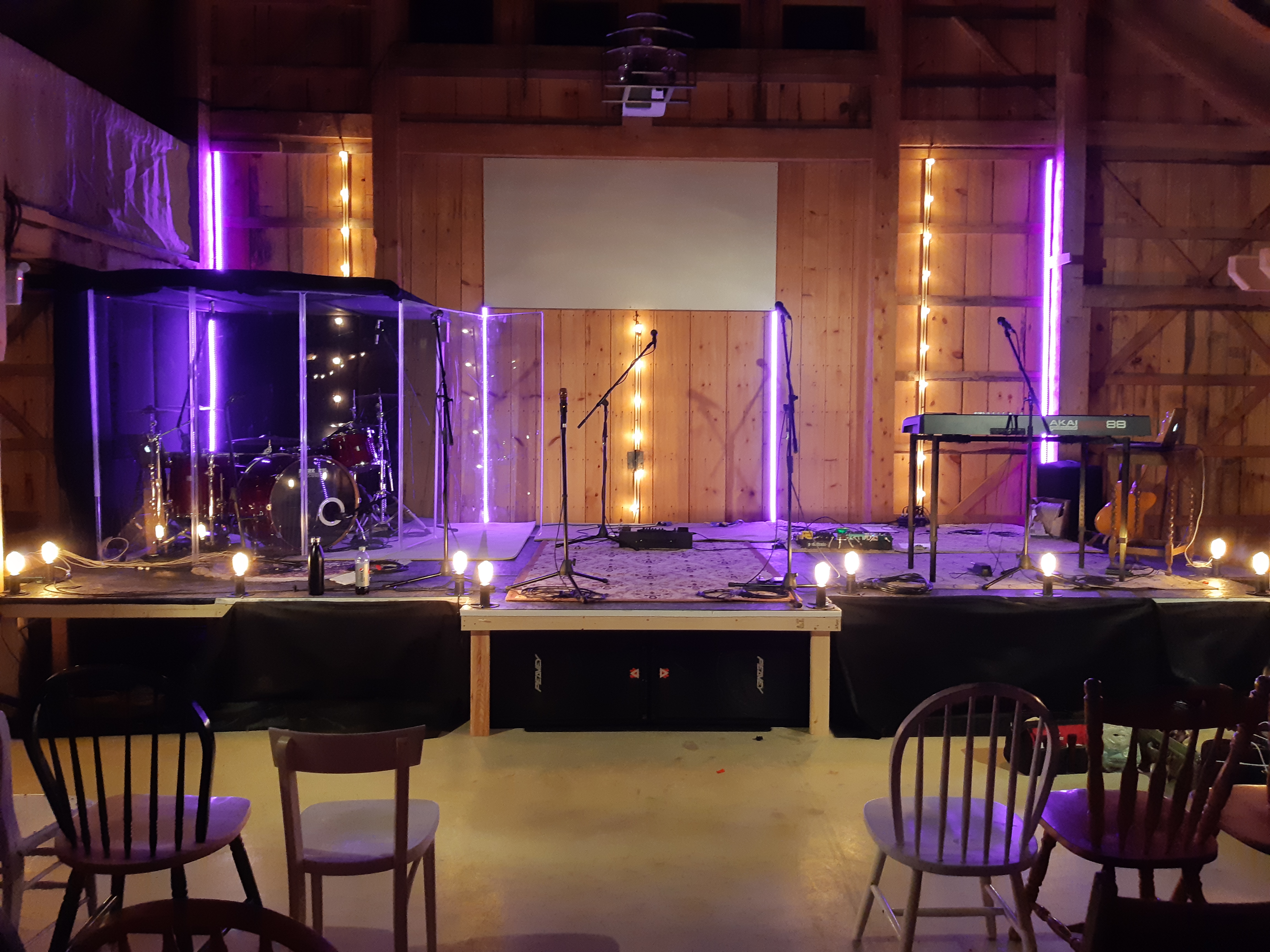 Worship at the Barn 2019- Summer 2019 (Sunny Brook Barns)