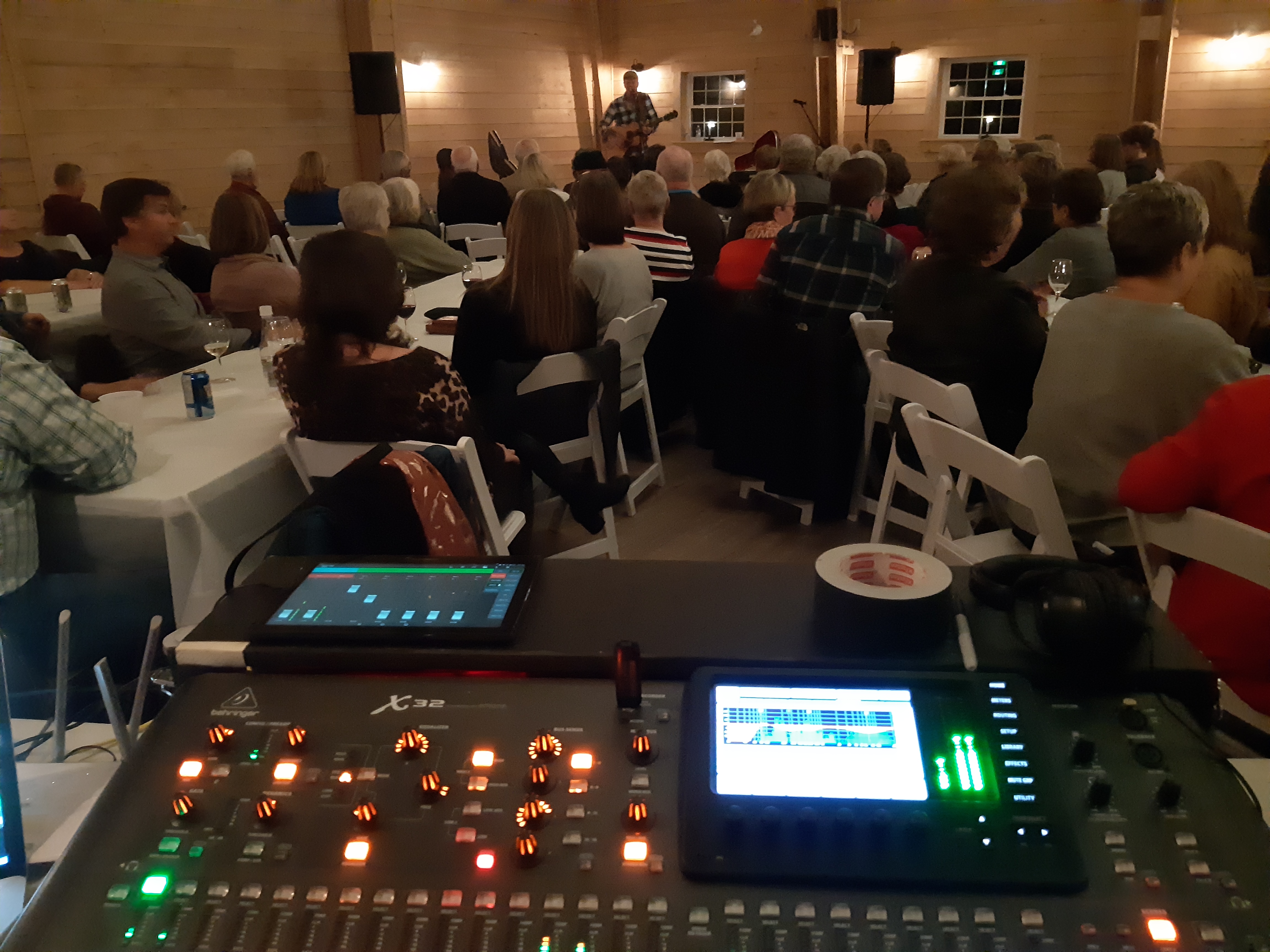 Dave Gunning- Fall 2019