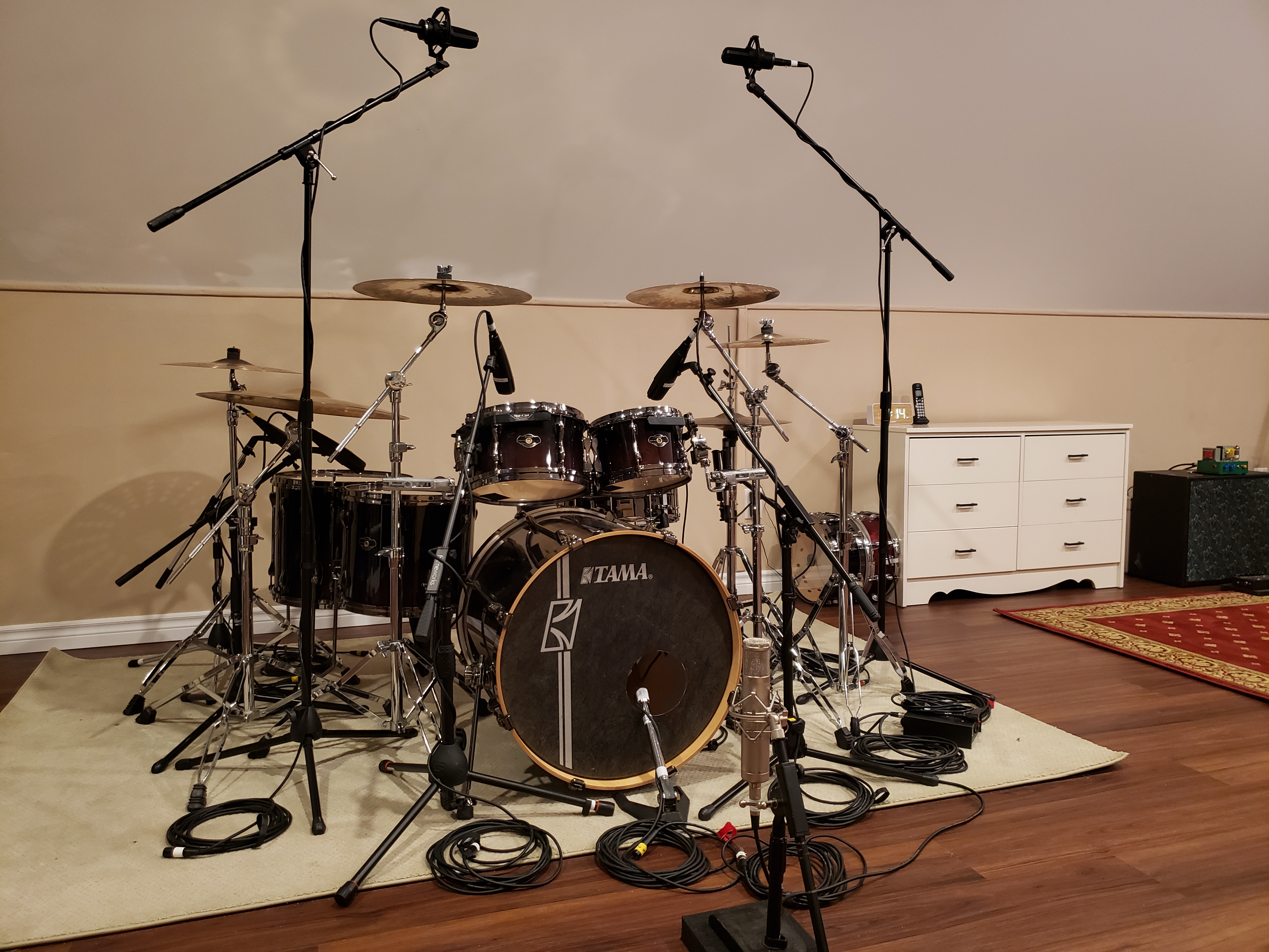 Tama Superstar Hyperdrive