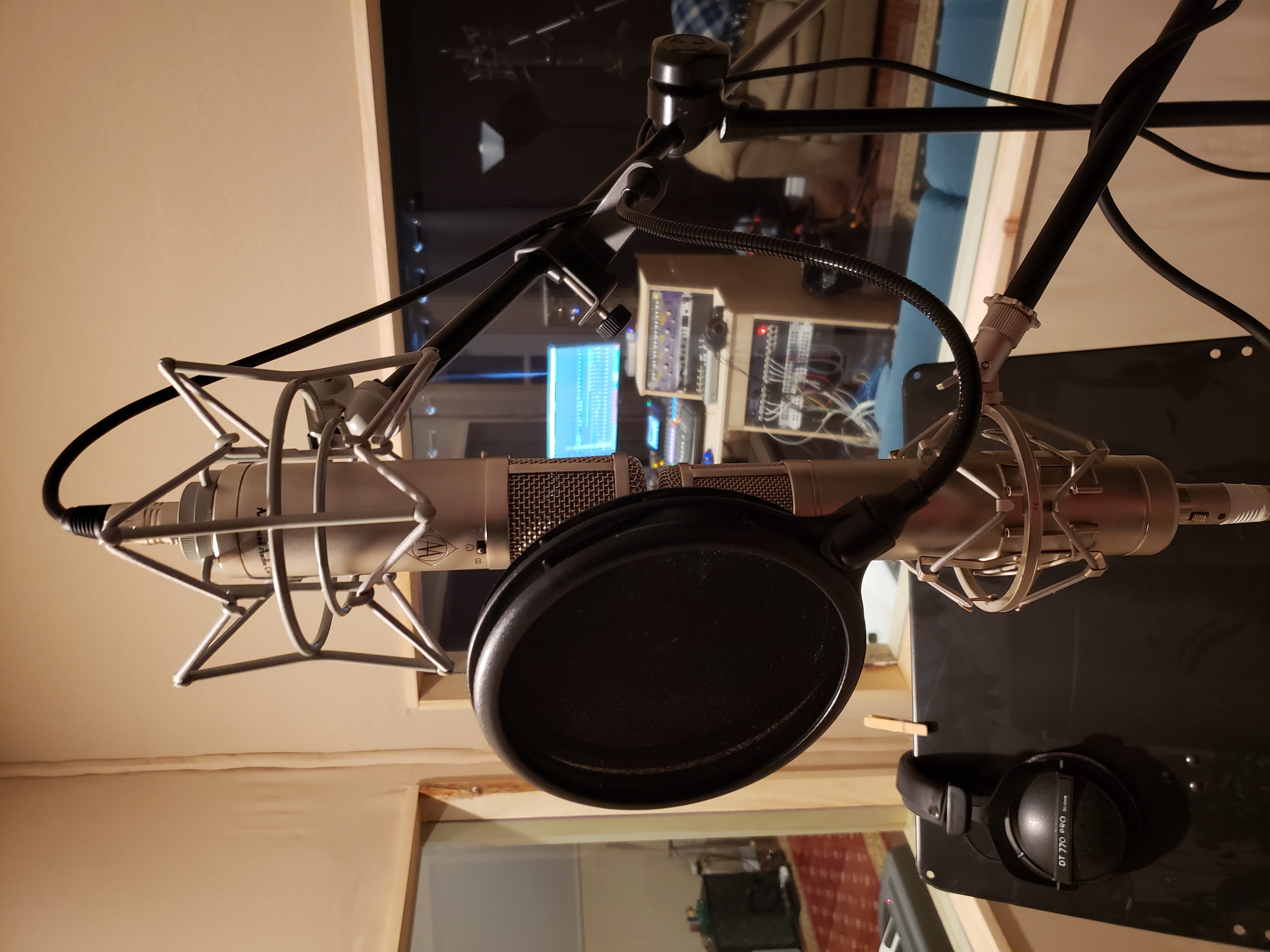 AA CM48T vs AA CM12se (Apex 460 mod) shootout